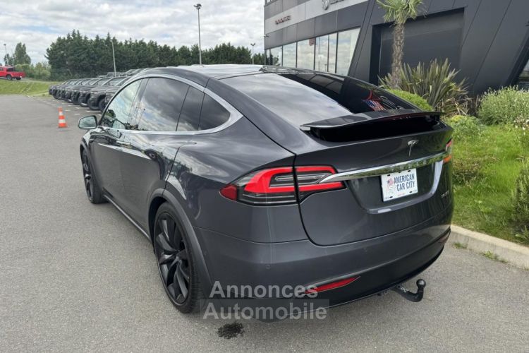 Tesla Model X Perfomance Dual Motor AWD Ludicrous Full Autonome - <small></small> 69.900 € <small>TTC</small> - #4