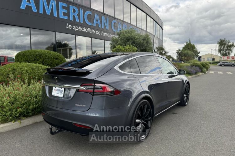 Tesla Model X Perfomance Dual Motor AWD Ludicrous Full Autonome - <small></small> 69.900 € <small>TTC</small> - #6