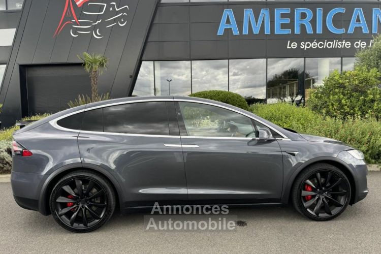 Tesla Model X Perfomance Dual Motor AWD Ludicrous Full Autonome - <small></small> 69.900 € <small>TTC</small> - #7