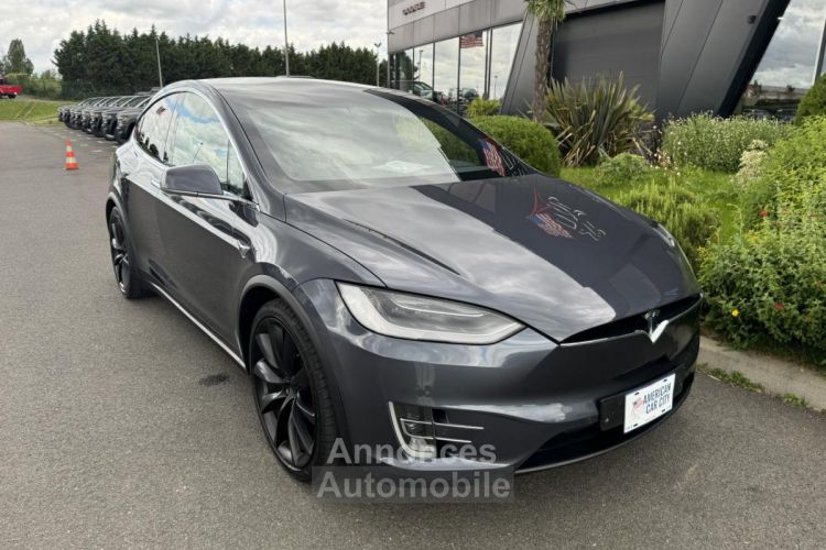 Tesla Model X Perfomance Dual Motor AWD Ludicrous Full Autonome - <small></small> 69.900 € <small>TTC</small> - #8