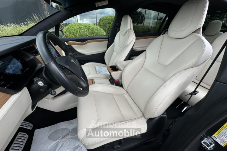 Tesla Model X Perfomance Dual Motor AWD Ludicrous Full Autonome - <small></small> 69.900 € <small>TTC</small> - #11