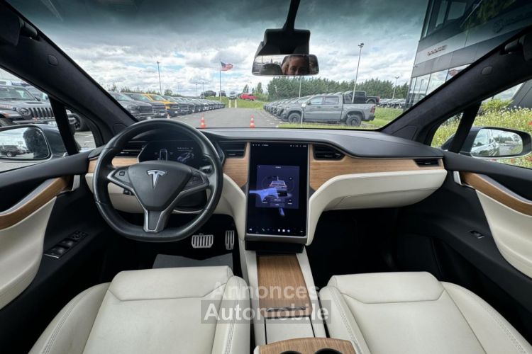 Tesla Model X Perfomance Dual Motor AWD Ludicrous Full Autonome - <small></small> 69.900 € <small>TTC</small> - #15