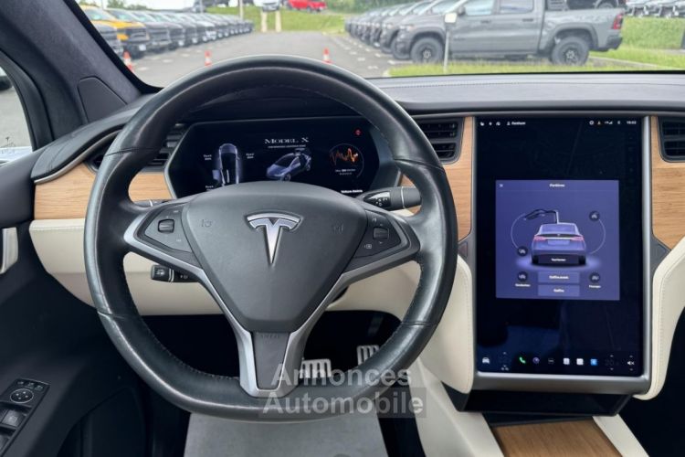 Tesla Model X Perfomance Dual Motor AWD Ludicrous Full Autonome - <small></small> 69.900 € <small>TTC</small> - #16