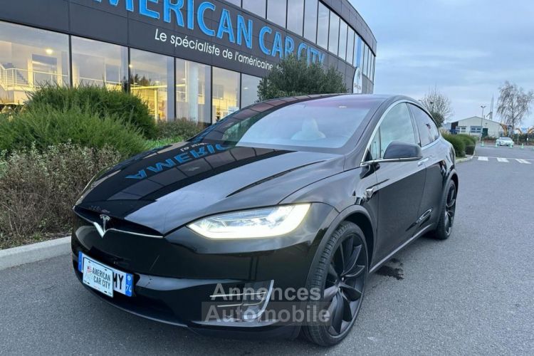 Tesla Model X Performance AWD LUDICROUS FULL AUTONOME - <small></small> 72.500 € <small></small> - #1