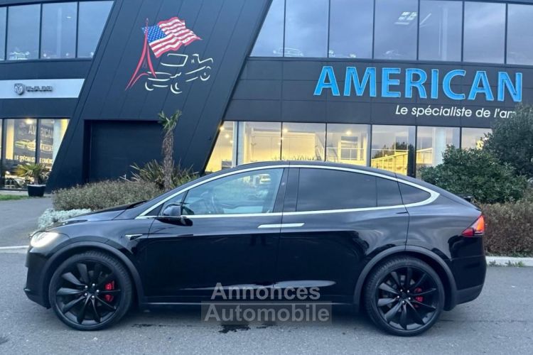 Tesla Model X Performance AWD LUDICROUS FULL AUTONOME - <small></small> 72.500 € <small></small> - #2