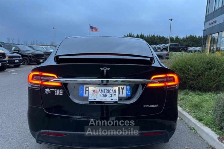 Tesla Model X Performance AWD LUDICROUS FULL AUTONOME - <small></small> 72.500 € <small></small> - #4