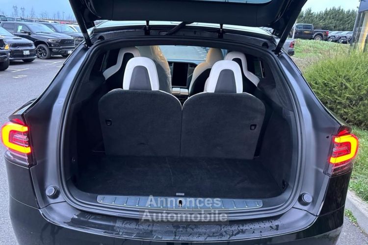 Tesla Model X Performance AWD LUDICROUS FULL AUTONOME - <small></small> 72.500 € <small></small> - #5