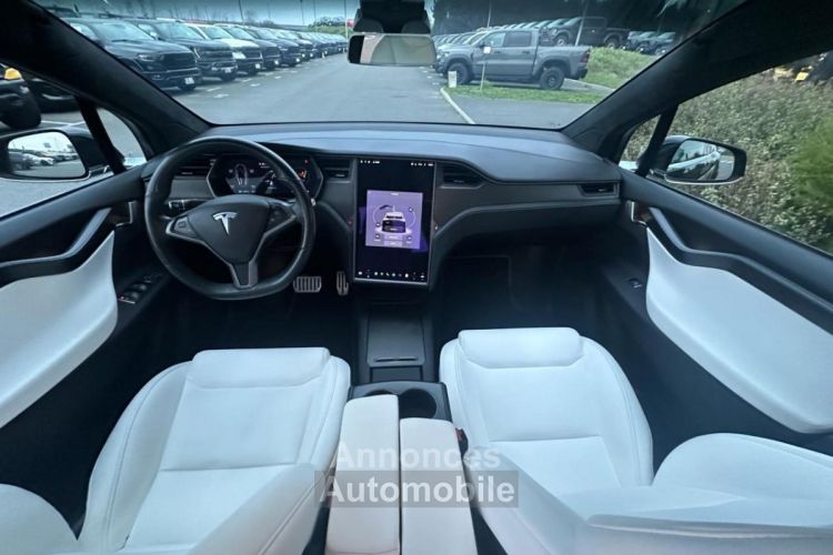 Tesla Model X Performance AWD LUDICROUS FULL AUTONOME - <small></small> 72.500 € <small></small> - #9