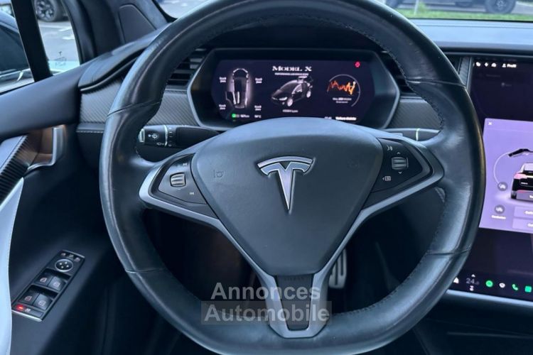 Tesla Model X Performance AWD LUDICROUS FULL AUTONOME - <small></small> 72.500 € <small></small> - #10