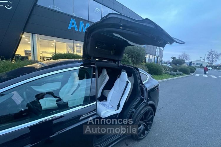 Tesla Model X Performance AWD LUDICROUS FULL AUTONOME - <small></small> 72.500 € <small></small> - #13