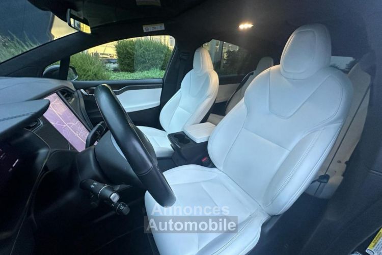 Tesla Model X Performance AWD LUDICROUS FULL AUTONOME - <small></small> 72.500 € <small></small> - #14