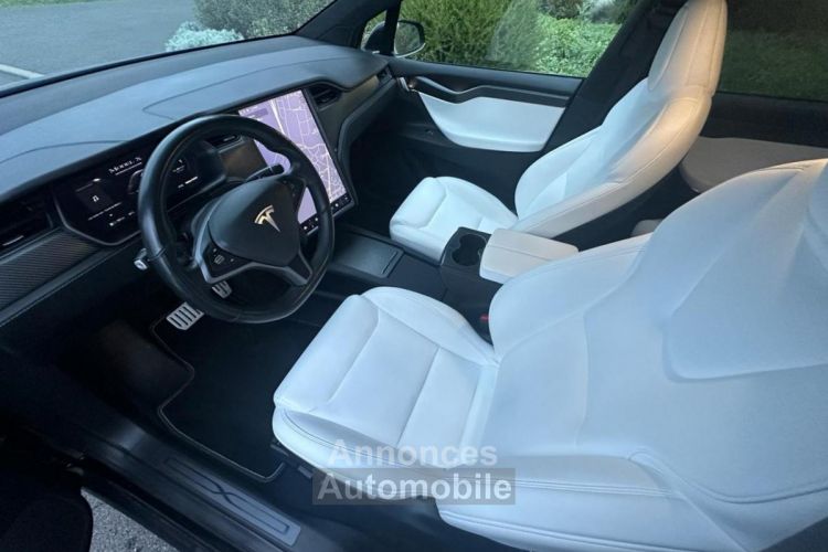 Tesla Model X Performance AWD LUDICROUS FULL AUTONOME - <small></small> 72.500 € <small></small> - #16