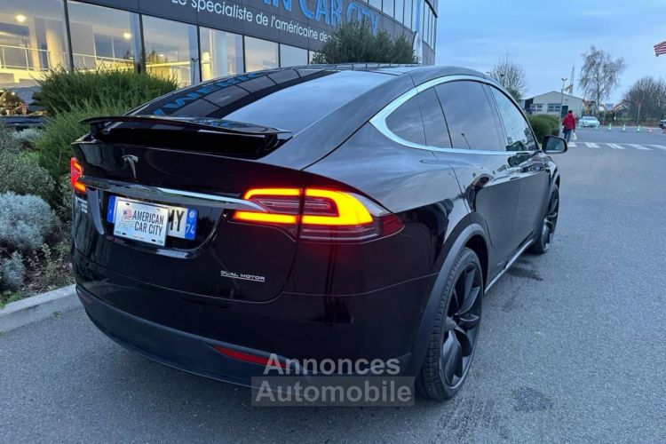 Tesla Model X Performance AWD LUDICROUS FULL AUTONOME - <small></small> 72.500 € <small></small> - #18