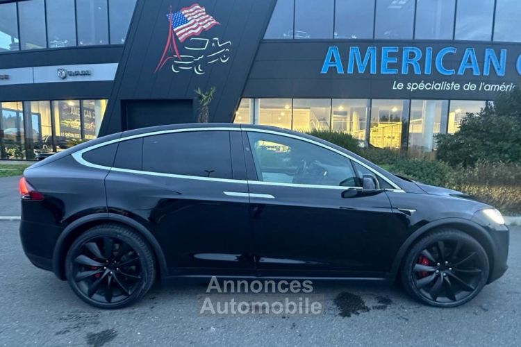 Tesla Model X Performance AWD LUDICROUS FULL AUTONOME - <small></small> 72.500 € <small></small> - #19