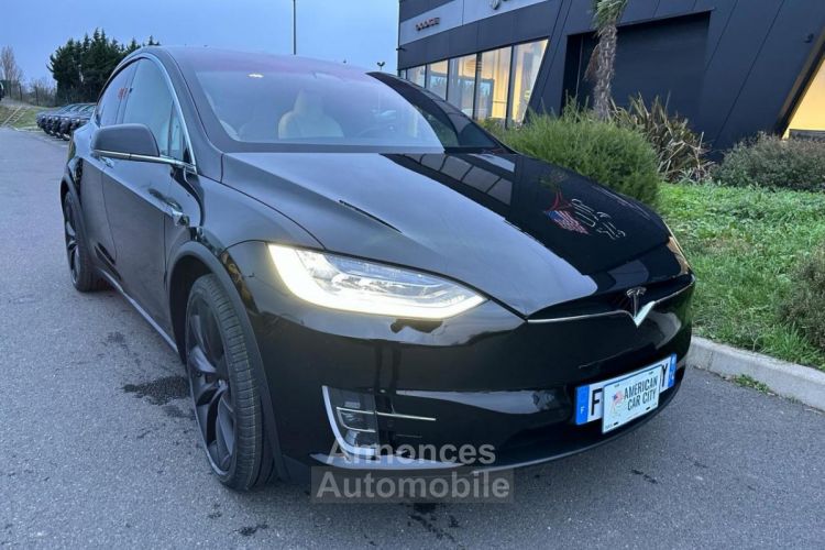 Tesla Model X Performance AWD LUDICROUS FULL AUTONOME - <small></small> 72.500 € <small></small> - #20