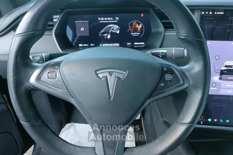 Tesla Model X Performance AWD LUDICROUS FULL AUTONOME - <small></small> 72.500 € <small></small> - #45