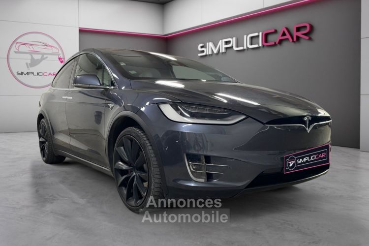 Tesla Model X Performance Dual Motor AWD - <small></small> 56.990 € <small>TTC</small> - #1