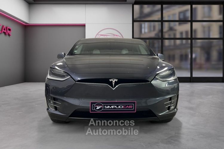 Tesla Model X Performance Dual Motor AWD - <small></small> 56.990 € <small>TTC</small> - #2