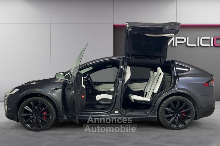 Tesla Model X Performance Dual Motor AWD - <small></small> 56.990 € <small>TTC</small> - #4