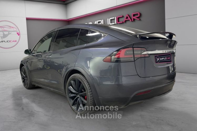 Tesla Model X Performance Dual Motor AWD - <small></small> 56.990 € <small>TTC</small> - #5