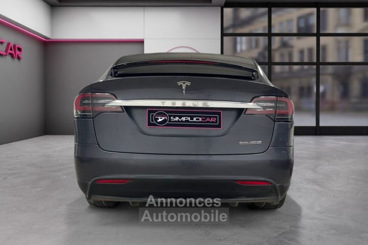 Tesla Model X Performance Dual Motor AWD - <small></small> 56.990 € <small>TTC</small> - #6