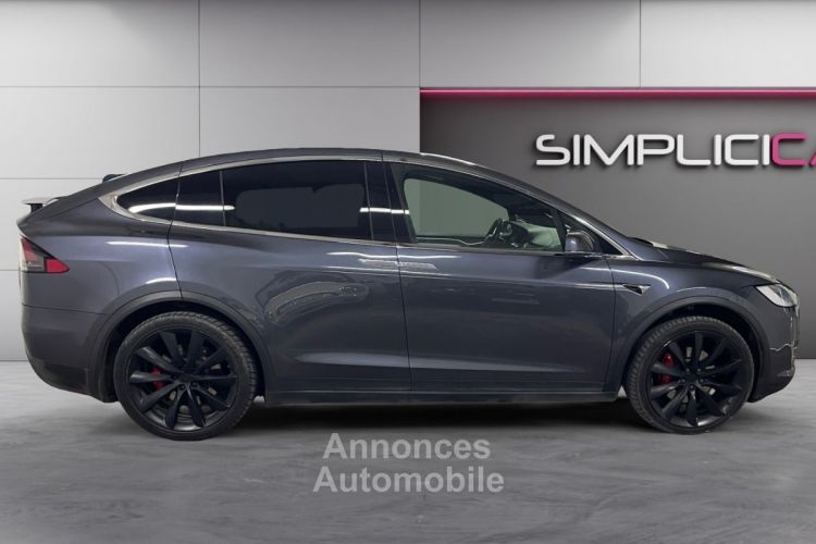 Tesla Model X Performance Dual Motor AWD - <small></small> 56.990 € <small>TTC</small> - #8