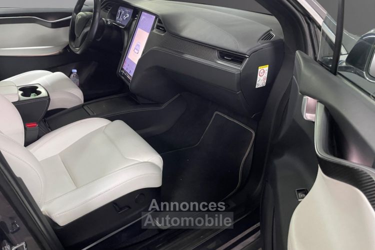 Tesla Model X Performance Dual Motor AWD - <small></small> 56.990 € <small>TTC</small> - #9