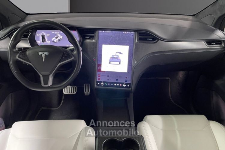 Tesla Model X Performance Dual Motor AWD - <small></small> 56.990 € <small>TTC</small> - #11