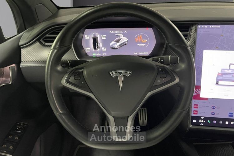 Tesla Model X Performance Dual Motor AWD - <small></small> 56.990 € <small>TTC</small> - #14