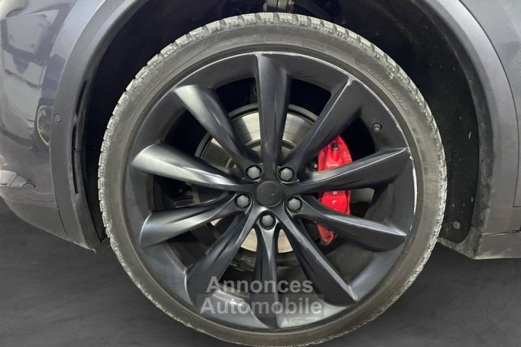 Tesla Model X Performance Dual Motor AWD - <small></small> 56.990 € <small>TTC</small> - #16