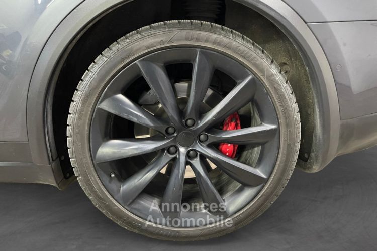 Tesla Model X Performance Dual Motor AWD - <small></small> 56.990 € <small>TTC</small> - #17