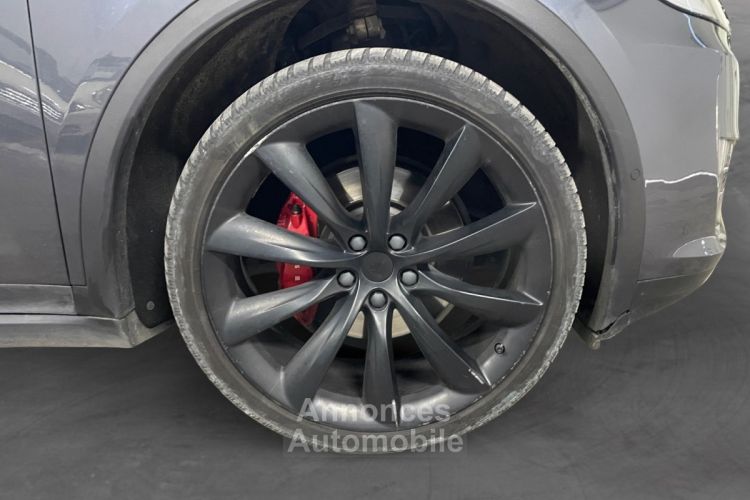 Tesla Model X Performance Dual Motor AWD - <small></small> 56.990 € <small>TTC</small> - #19