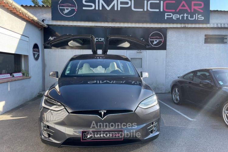 Tesla Model X Performance Dual Motor AWD - <small></small> 56.990 € <small>TTC</small> - #23