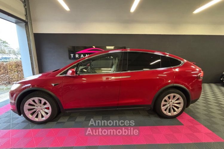 Tesla Model X Performance Dual Motor AWD - <small></small> 38.990 € <small>TTC</small> - #2