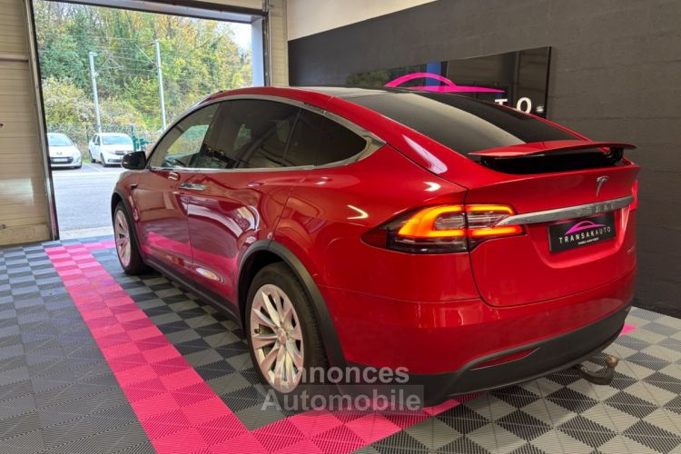 Tesla Model X Performance Dual Motor AWD - <small></small> 38.990 € <small>TTC</small> - #3