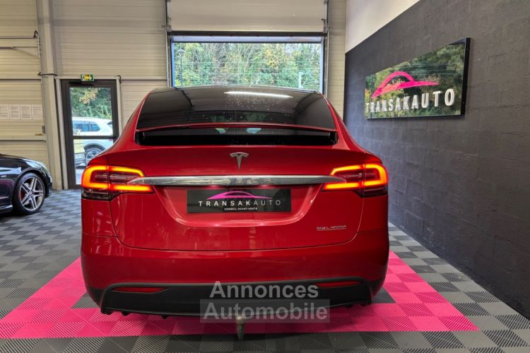 Tesla Model X Performance Dual Motor AWD - <small></small> 38.990 € <small>TTC</small> - #4