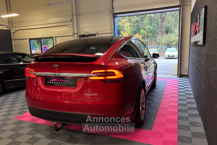 Tesla Model X Performance Dual Motor AWD - <small></small> 38.990 € <small>TTC</small> - #5