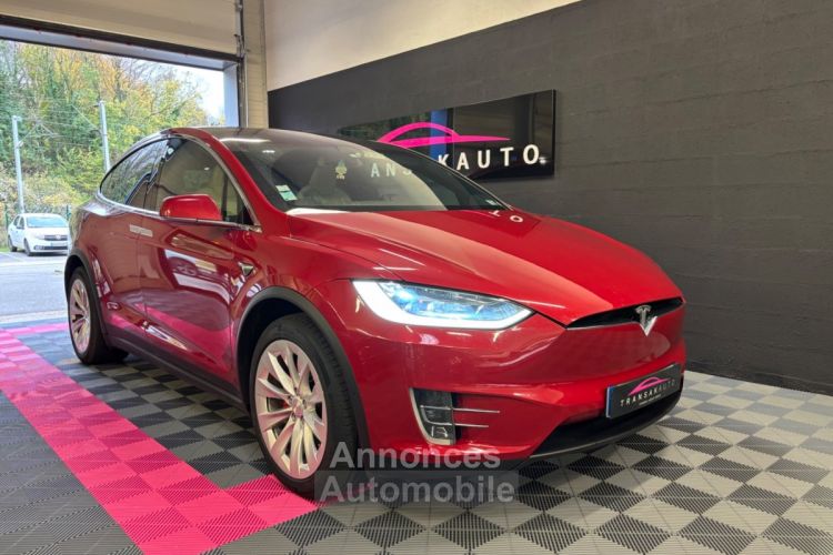 Tesla Model X Performance Dual Motor AWD - <small></small> 38.990 € <small>TTC</small> - #7