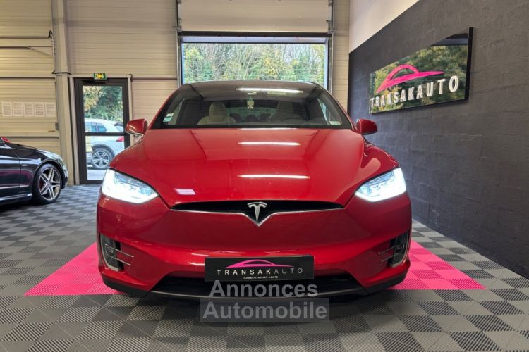 Tesla Model X Performance Dual Motor AWD - <small></small> 38.990 € <small>TTC</small> - #8