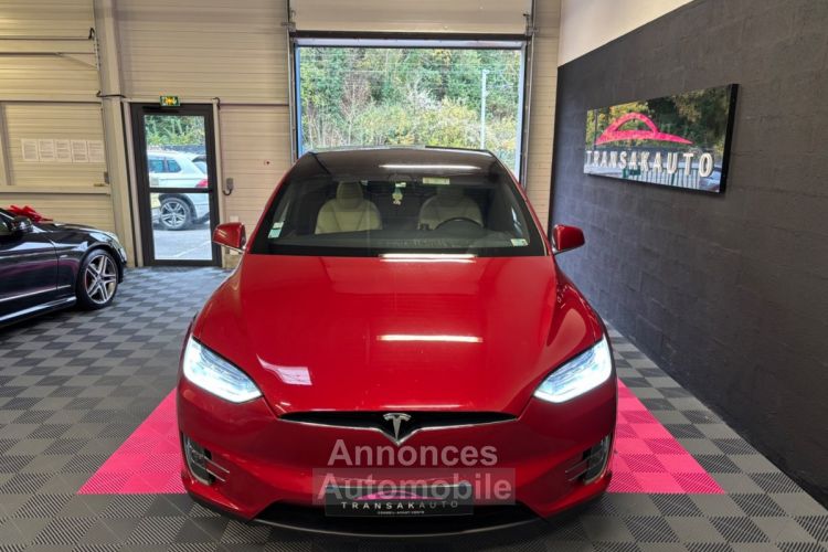 Tesla Model X Performance Dual Motor AWD - <small></small> 38.990 € <small>TTC</small> - #9