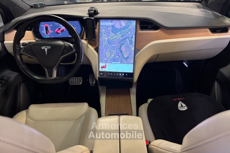 Tesla Model X Performance Dual Motor AWD - <small></small> 38.990 € <small>TTC</small> - #10