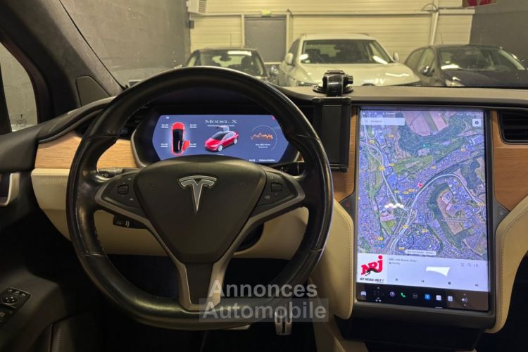 Tesla Model X Performance Dual Motor AWD - <small></small> 38.990 € <small>TTC</small> - #11