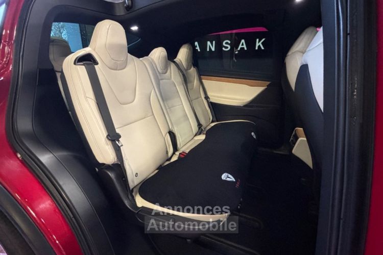 Tesla Model X Performance Dual Motor AWD - <small></small> 38.990 € <small>TTC</small> - #14