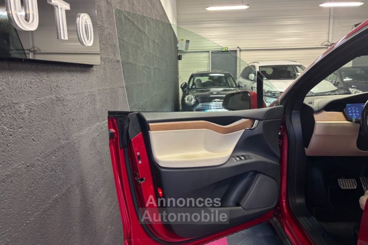 Tesla Model X Performance Dual Motor AWD - <small></small> 38.990 € <small>TTC</small> - #27