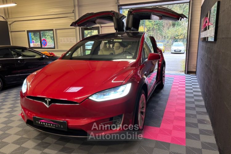 Tesla Model X Performance Dual Motor AWD - <small></small> 38.990 € <small>TTC</small> - #33