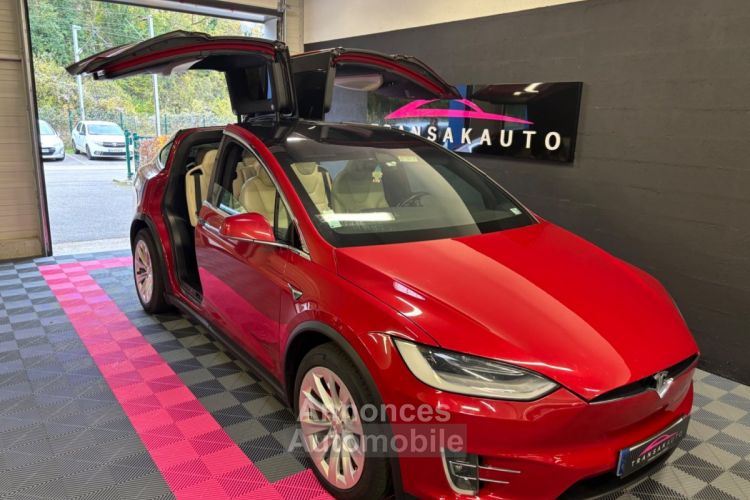 Tesla Model X Performance Dual Motor AWD - <small></small> 38.990 € <small>TTC</small> - #34