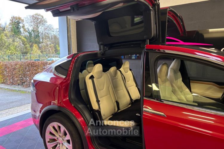 Tesla Model X Performance Dual Motor AWD - <small></small> 38.990 € <small>TTC</small> - #35