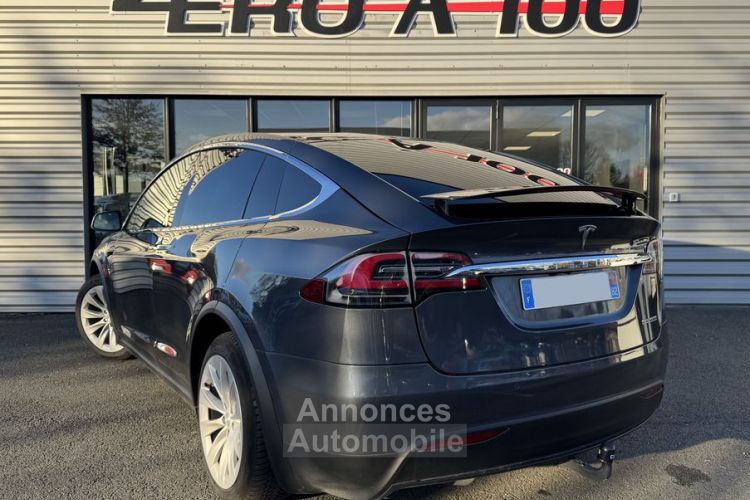 Tesla Model X Performance EV AWD 796 ch - <small></small> 51.490 € <small>TTC</small> - #2