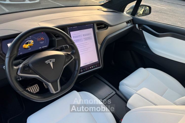 Tesla Model X Performance EV AWD 796 ch - <small></small> 51.490 € <small>TTC</small> - #4