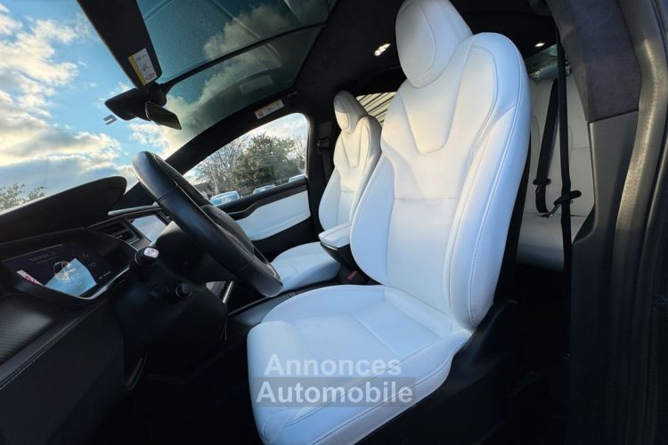 Tesla Model X Performance EV AWD 796 ch - <small></small> 51.490 € <small>TTC</small> - #5